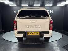 Isuzu D-Max TD DL20 