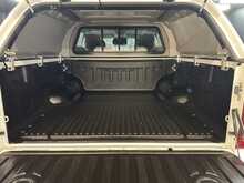 Isuzu D-Max TD DL20 