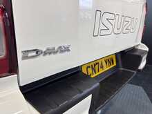 Isuzu D-Max TD DL20 