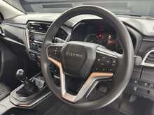 Isuzu D-Max TD DL20 