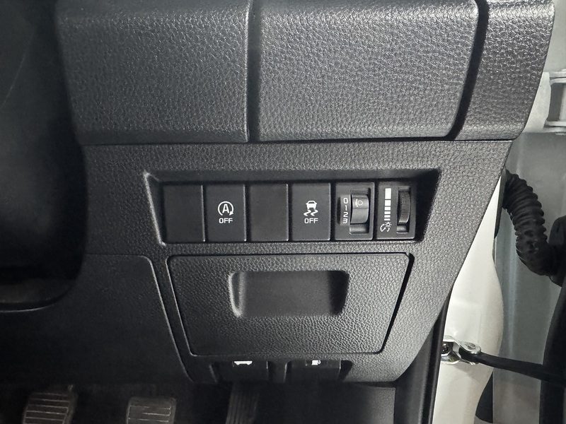 Isuzu 1.9 TD DL20 Pickup Double Cab 4dr Diesel Manual 4WD Euro 6 (s/s) (164 ps)