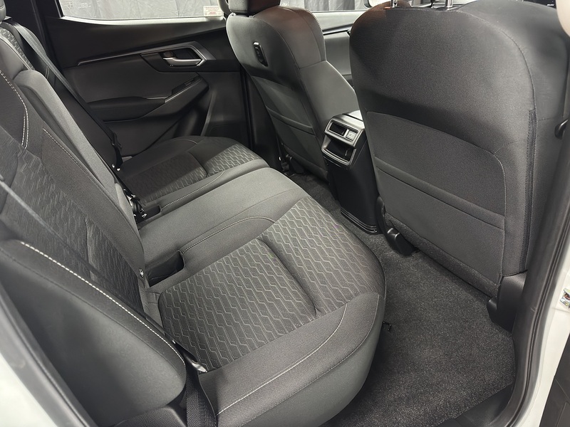 Isuzu 1.9 TD DL20 Pickup Double Cab 4dr Diesel Manual 4WD Euro 6 (s/s) (164 ps)