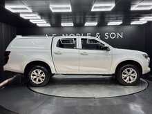Isuzu D-Max TD DL20 