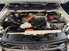 Isuzu D-Max TD DL20 