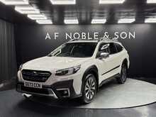 Subaru Outback i Touring 