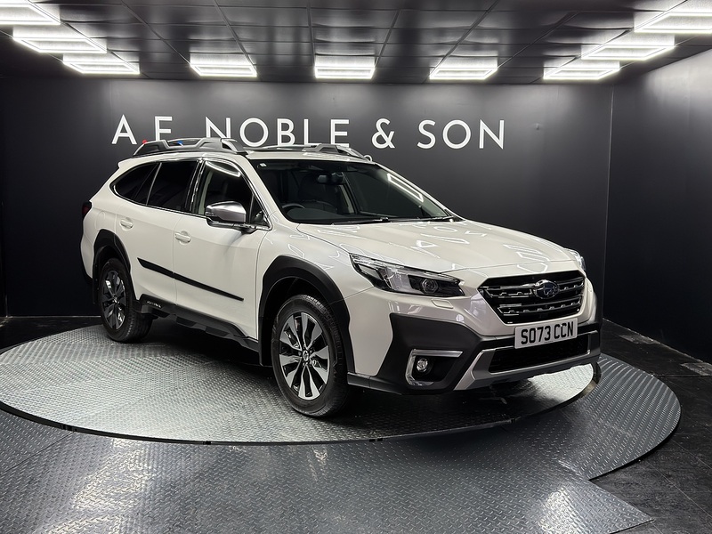 Subaru 2.5i Touring Estate 5dr Petrol Lineartronic 4WD Euro 6 (s/s) (169 ps)