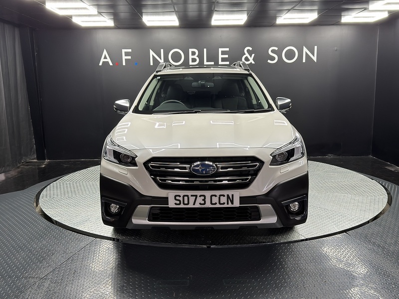 Subaru 2.5i Touring Estate 5dr Petrol Lineartronic 4WD Euro 6 (s/s) (169 ps)