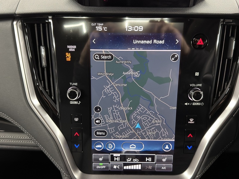 Subaru 2.5i Touring Estate 5dr Petrol Lineartronic 4WD Euro 6 (s/s) (169 ps)