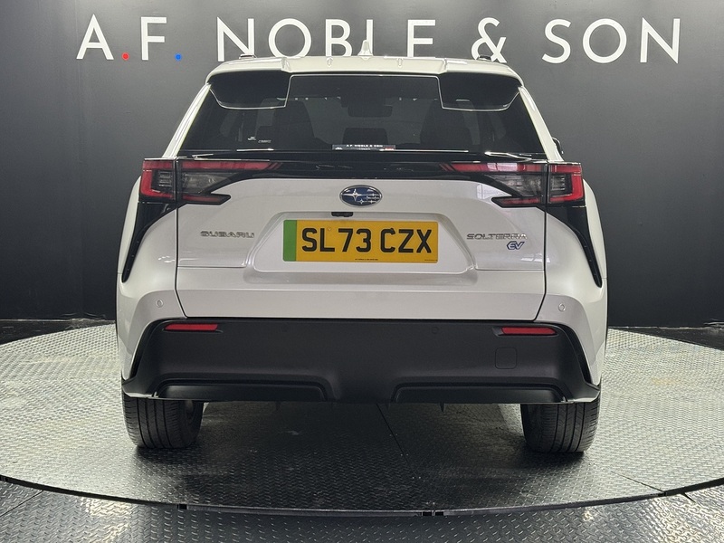 Subaru 71.4kWh Touring SUV 5dr Electric Auto AWD (218 ps)