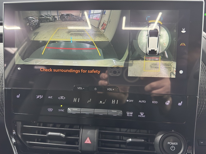 Subaru 71.4kWh Touring SUV 5dr Electric Auto AWD (218 ps)