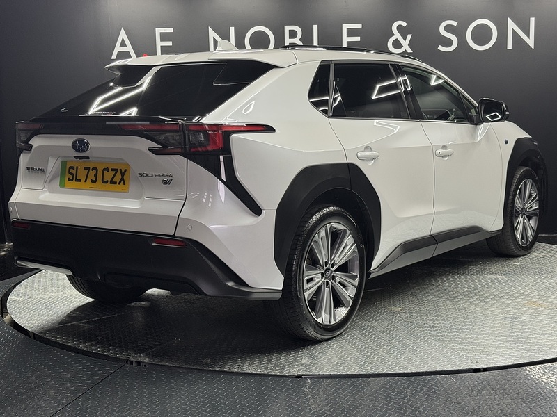 Subaru 71.4kWh Touring SUV 5dr Electric Auto AWD (218 ps)