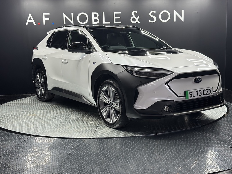 Subaru 71.4kWh Touring SUV 5dr Electric Auto AWD (218 ps)