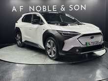 Subaru Solterra Touring 