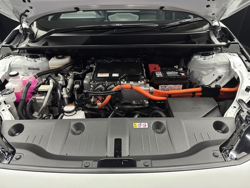 Subaru 71.4kWh Touring SUV 5dr Electric Auto AWD (218 ps)