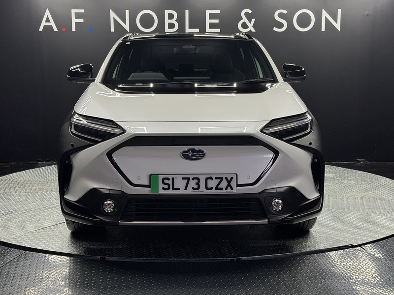Subaru 71.4kWh Touring SUV 5dr Electric Auto AWD (218 ps)