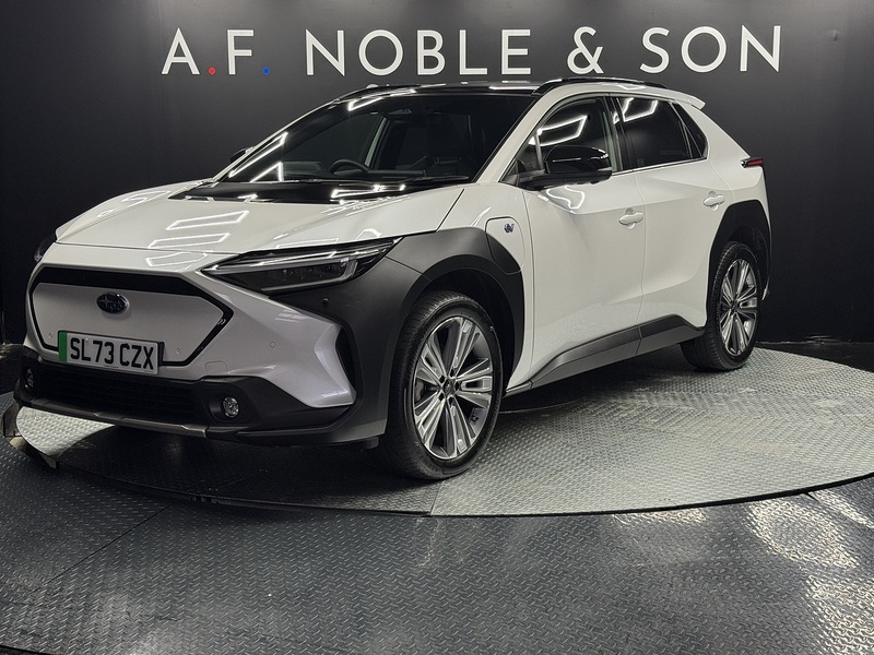 Subaru 71.4kWh Touring SUV 5dr Electric Auto AWD (218 ps)