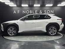 Subaru Solterra Touring 