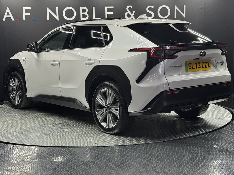 Subaru 71.4kWh Touring SUV 5dr Electric Auto AWD (218 ps)