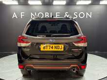 Subaru Forester i e-Boxer Sport 