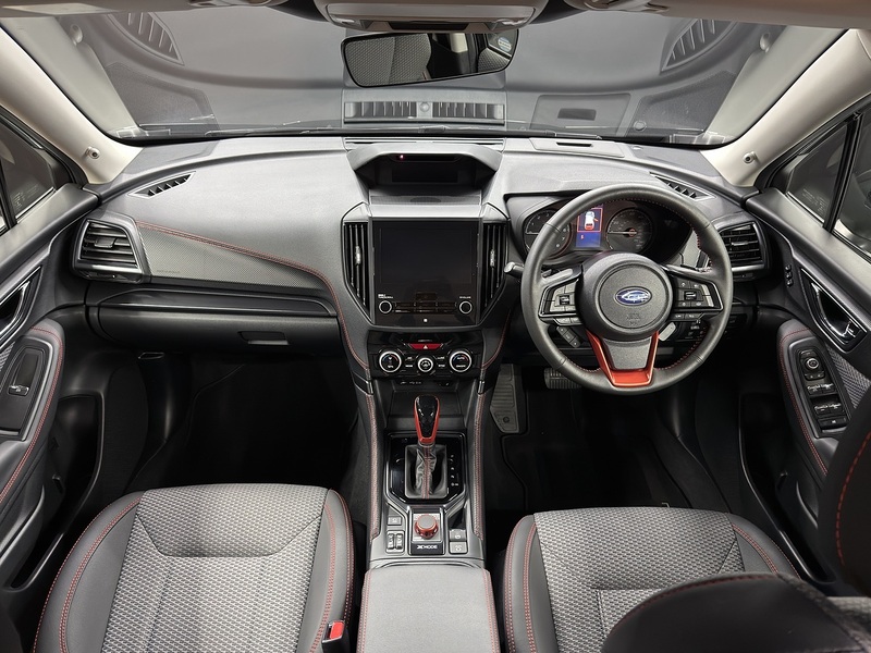 Subaru 2.0 i e-Boxer Sport SUV 5dr Petrol Hybrid Lineartronic 4WD Euro 6 (s/s) (150 ps)