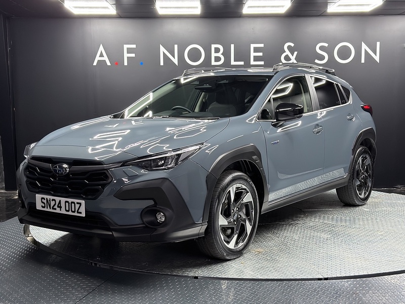 Subaru 2.0 i e-Boxer Touring SUV 5dr Petrol Hybrid Lineartronic 4WD Euro 6 (s/s) (136 ps)