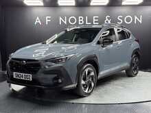 Subaru Crosstrek i e-Boxer Touring 