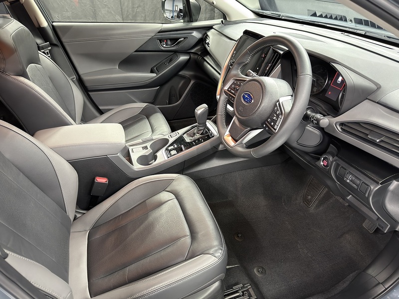 Subaru 2.0 i e-Boxer Touring SUV 5dr Petrol Hybrid Lineartronic 4WD Euro 6 (s/s) (136 ps)