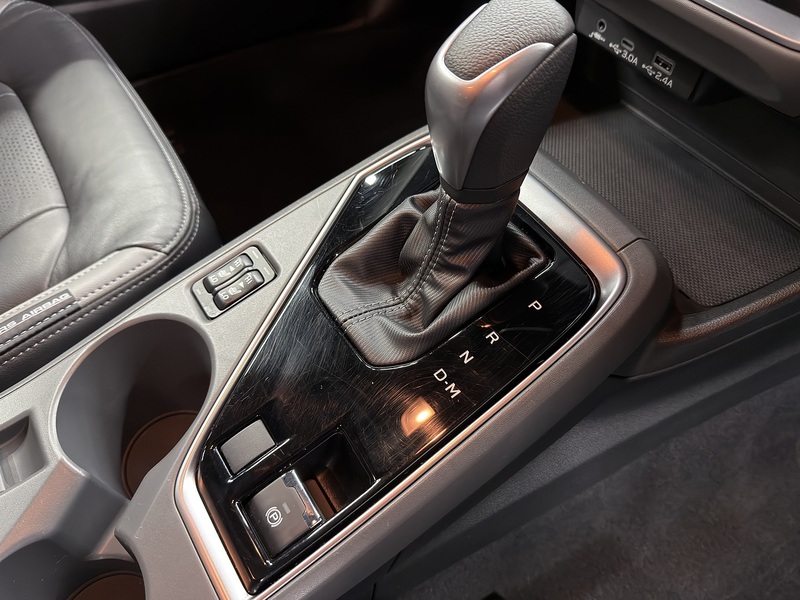 Subaru 2.0 i e-Boxer Touring SUV 5dr Petrol Hybrid Lineartronic 4WD Euro 6 (s/s) (136 ps)