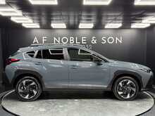 Subaru Crosstrek i e-Boxer Touring 