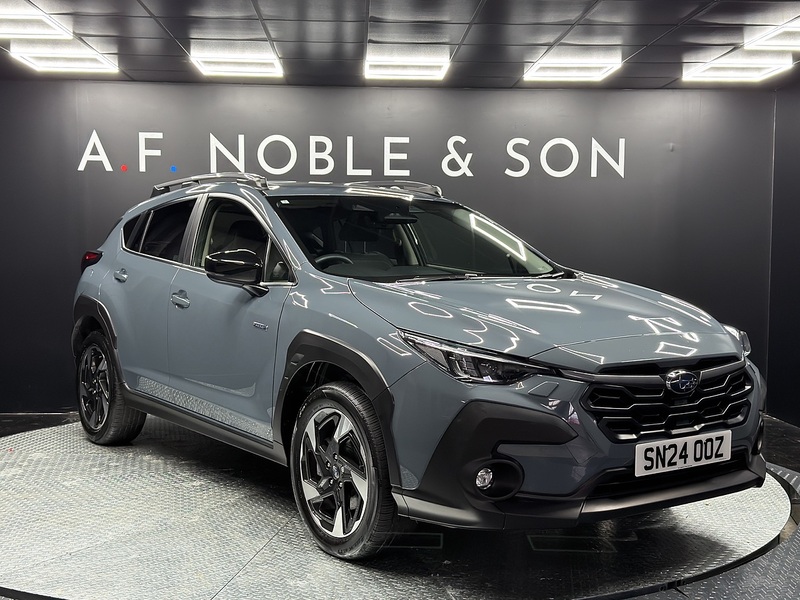 Subaru 2.0 i e-Boxer Touring SUV 5dr Petrol Hybrid Lineartronic 4WD Euro 6 (s/s) (136 ps)