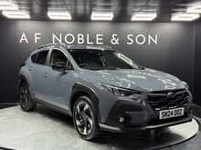 Subaru Crosstrek i e-Boxer Touring 