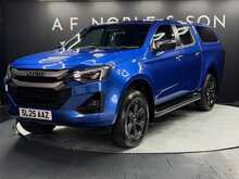 Isuzu D-Max TD DL40 