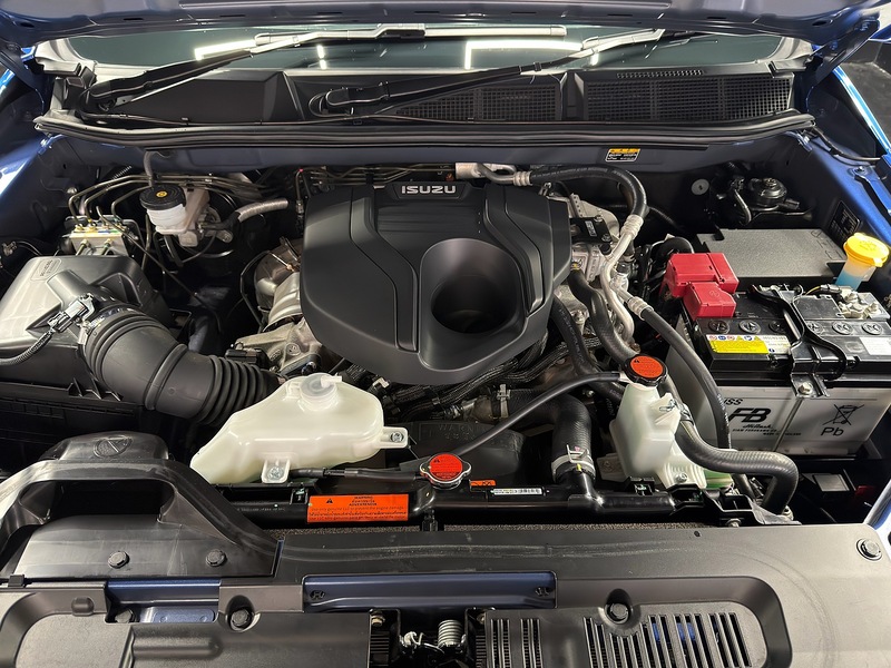 Isuzu 1.9 TD DL40 Pickup Double Cab 4dr Diesel Manual 4WD Euro 6 (s/s) (164 ps)