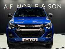 Isuzu D-Max TD DL40 