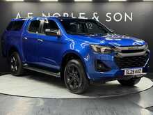 Isuzu D-Max TD DL40 