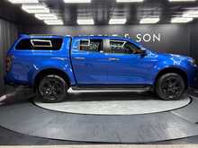 Isuzu D-Max TD DL40 