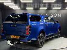 Isuzu D-Max TD DL40 