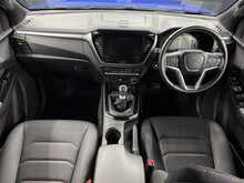 Isuzu D-Max TD DL40 