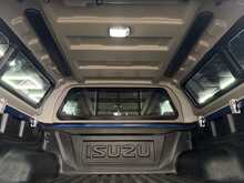 Isuzu D-Max TD DL40 