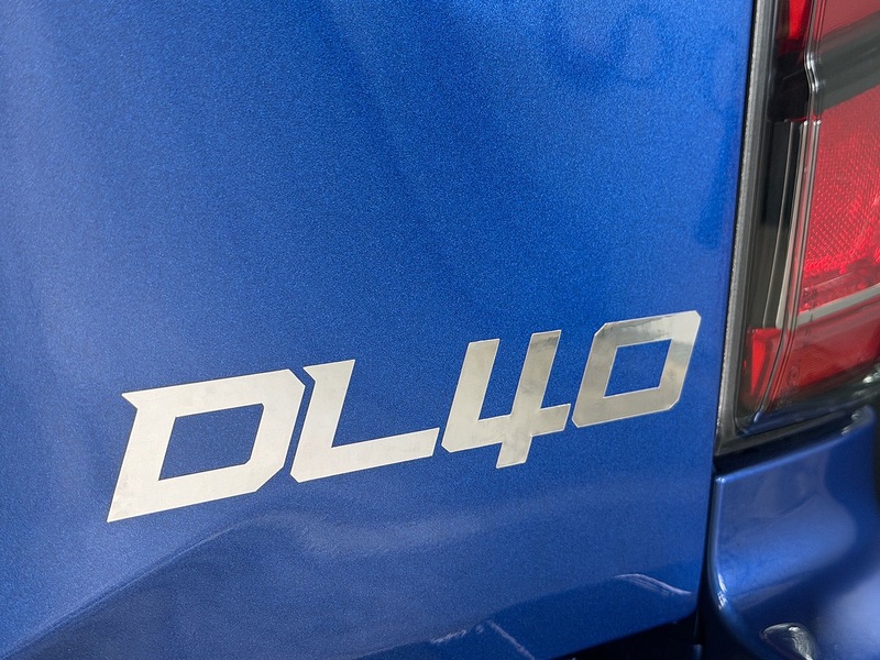 Isuzu 1.9 TD DL40 Pickup Double Cab 4dr Diesel Manual 4WD Euro 6 (s/s) (164 ps)