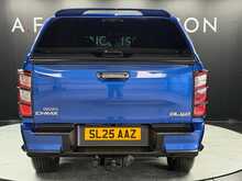 Isuzu D-Max TD DL40 