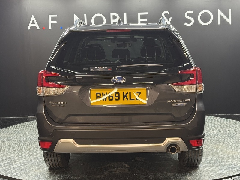 Subaru 2.0 i e-Boxer XE Premium SUV 5dr Petrol Hybrid Lineartronic 4WD Euro 6 (s/s) (150 ps)