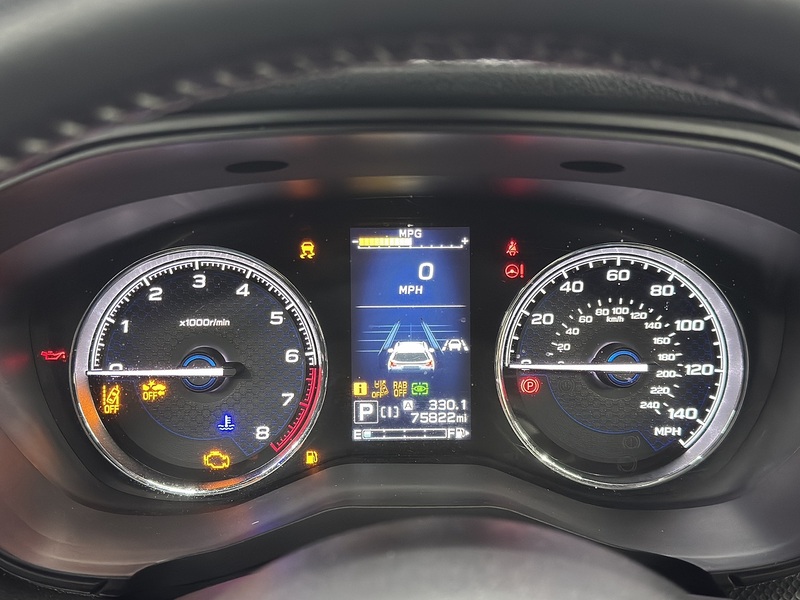 Subaru 2.0 i e-Boxer XE Premium SUV 5dr Petrol Hybrid Lineartronic 4WD Euro 6 (s/s) (150 ps)