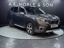 Subaru Forester i e-Boxer XE Premium 