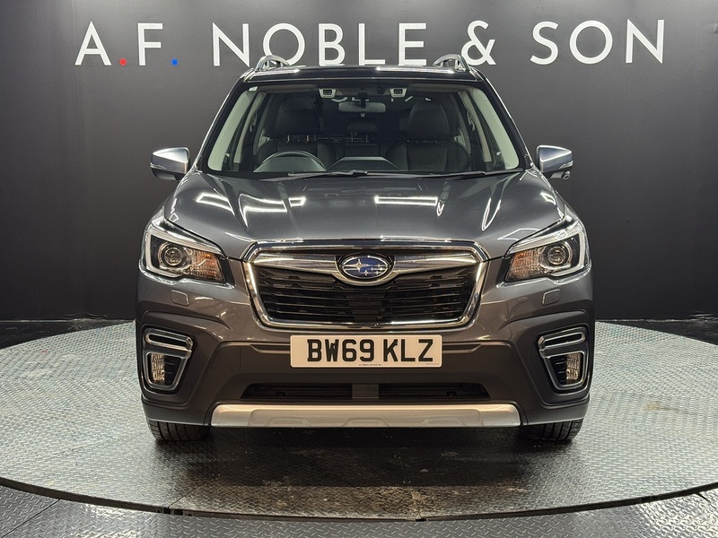 Subaru 2.0 i e-Boxer XE Premium SUV 5dr Petrol Hybrid Lineartronic 4WD Euro 6 (s/s) (150 ps)