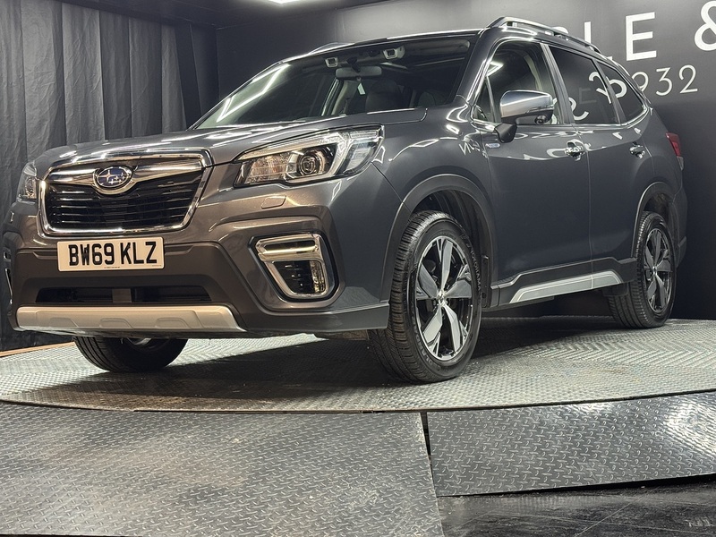 Subaru 2.0 i e-Boxer XE Premium SUV 5dr Petrol Hybrid Lineartronic 4WD Euro 6 (s/s) (150 ps)
