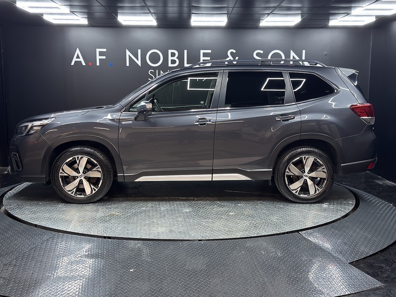 Subaru 2.0 i e-Boxer XE Premium SUV 5dr Petrol Hybrid Lineartronic 4WD Euro 6 (s/s) (150 ps)