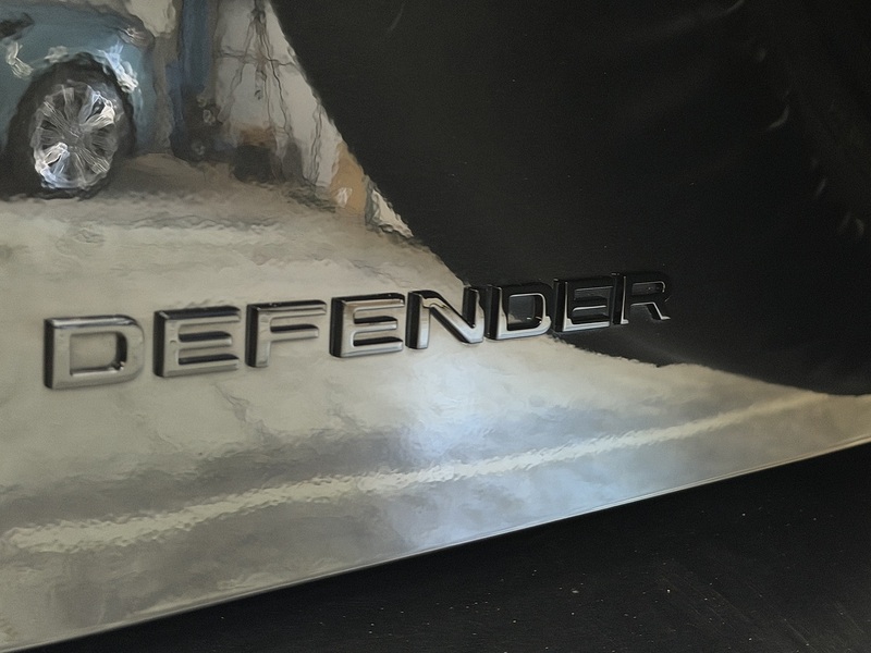 Land Rover 3.0 D300 MHEV X-Dynamic SE SUV 5dr Diesel Auto 4WD Euro 6 (s/s) (300 ps)