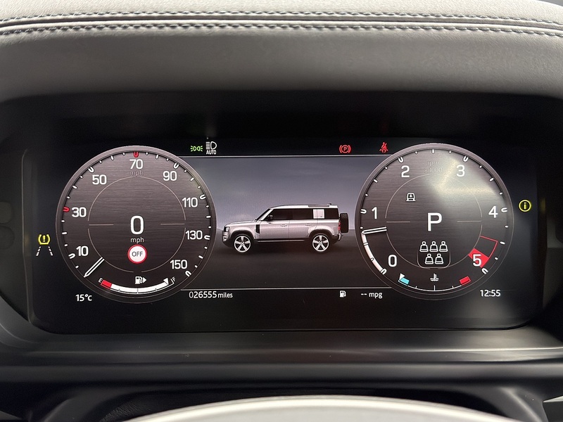 Land Rover 3.0 D300 MHEV X-Dynamic SE SUV 5dr Diesel Auto 4WD Euro 6 (s/s) (300 ps)