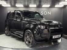 Land Rover Defender 110 D300 MHEV X-Dynamic SE 